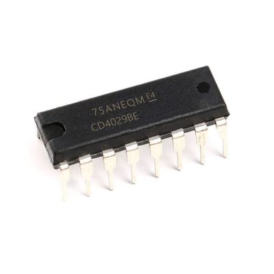 10pieces CD4029 CD4029BE DIP-16