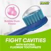 Firefly Kids Anticavity Natural Fluoride Toothpaste, Barbie, Bubble Gum Flavor, 4.2oz view 4