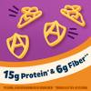 Annie's Super! Mac Shapes and Real Aged Cheddar, Made with Organic Pasta, 6 oz view 2