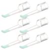SECFOU 6pcs Replaceable Ear Wax Removal Tips for Adults Ear Cleaning Tools Safe and Practical Accessories view 1