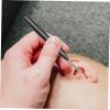 SECFOU 6pcs Replaceable Ear Wax Removal Tips for Adults Ear Cleaning Tools Safe and Practical Accessories view 2