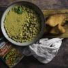 Grace Green Pigeon Peas Canned 15oz - 2 Pack - Jamaican Gungo Peas & Congo Peas - Caribbean Guandules Verdes - Peurto Rican Gandules Verdes - Indian Toor Dal Canned Peas view 2