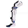DESALAI Adjustable ROM Hinged Knee Brace with Side Leg Stabilizers,Post Op Knee Support Orthosis Immobilizer for Women and Men,Knee Pain Left Leg and Right Leg, Right view 1