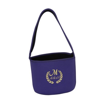 TTETTZ Sound Bowl Carry Bag,Sing Bowl Storage Bag,Organizer with Handle Lightweight Music Bowl Bag,Sound Bowl Carrier for Storage, 8 inch