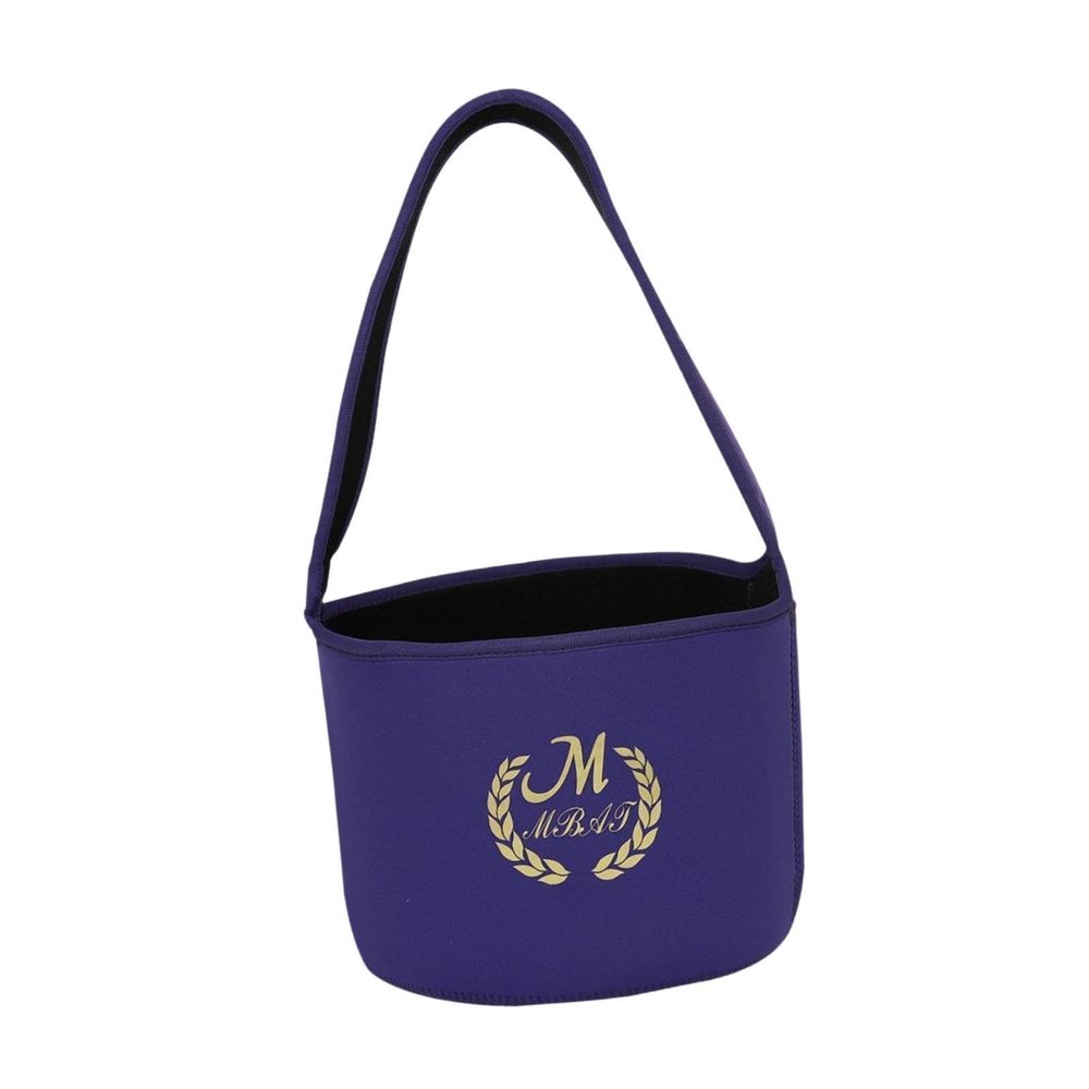 TTETTZ Sound Bowl Carry Bag,Sing Bowl Storage Bag,Organizer with Handle Lightweight Music Bowl Bag,Sound Bowl Carrier for Storage, 8 inch