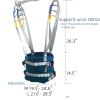 Patient Ambulating Sling Patient Lift Slings, Suspenders Transport Turning Pad(L) view 2