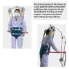 Patient Ambulating Sling Patient Lift Slings, Suspenders Transport Turning Pad(L) view 3