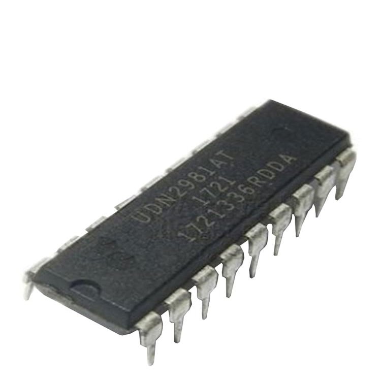 10pieces UDN2981A DIP-18 UDN2981 DIP18 UDN2981AT DIP