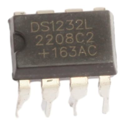 10pieces DS1232L DIP-8 DS1232 DIP DS1232LP DIP8