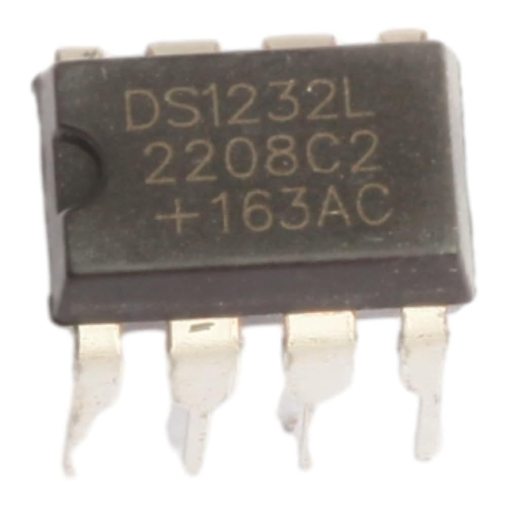 10pieces DS1232L DIP-8 DS1232 DIP DS1232LP DIP8