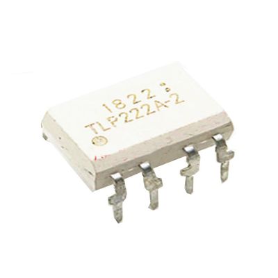 10pieces/lot TLP222A-2 DIP8 TLP222A 222A-2 TLP222G-2