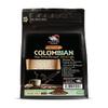 Premium Decaf Brew - DECAF COLOMBIAN COFFEE GROUND - Swiss Press Decaf Coffee, Decaf Swiss Roast, Fresh Decaf Blend, Ground Swiss Decaf, Decaf Coffee Bliss, Smooth Roast Decaf 1 Pack view 2