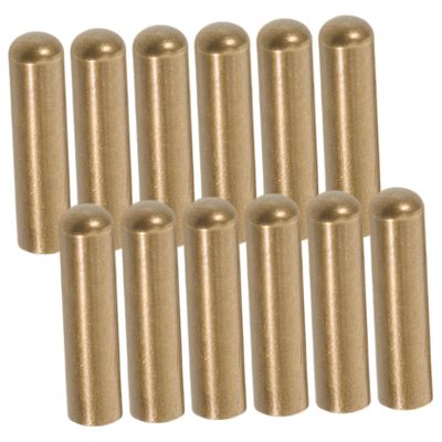 COLLBATH 50 Pcs Diy Shoelace Tips Replacement Sneaker Shoe Lace Accessories Metal Shoelace Repair Kit Fashionable Design Easy to Fit