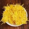 100% Pure Natural Dried Yellow Chrysanthemum Flower Tea (Huangju ) 2.82oz/80g Bulk, Caffeine-Free, Soothes Eyes & Clears Heat, Traditional Chinese Herbal Tea view 4