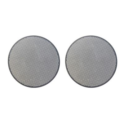 2Pcs 61MM Pressure Coffee Pots Metal Filter Filter Fine Meshing Stainless Steel Filter Suitable For Coffee Maker Accessories