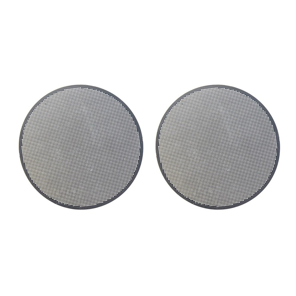 2Pcs 61MM Pressure Coffee Pots Metal Filter Filter Fine Meshing Stainless Steel Filter Suitable For Coffee Maker Accessories