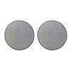 2Pcs 61MM Pressure Coffee Pots Metal Filter Filter Fine Meshing Stainless Steel Filter Suitable For Coffee Maker Accessories view 1