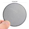 2Pcs 61MM Pressure Coffee Pots Metal Filter Filter Fine Meshing Stainless Steel Filter Suitable For Coffee Maker Accessories view 3