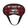 Ain't Caught Shit Fishing Club Polyester Satin 3PCS Blackout Sleep Mask Adjustable Strap Men Women Comfortable Eyeshade Night Travel4 view 1