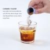 Coffee Instant Cold Brew - Medium Roast Variety Pack,Arabica Coffee Powder, Enjoy Cold/Hot,5 flavor 10 Single Serves Perfect for Iced Coffee,Notes Of Cocoa & Dried Fruit (A, Caramel Flavor) view 4