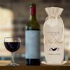 Housewarming Gift Wine Bag for Women Men Neighbors New Home Gifts for Family Best Friend Going Away Gifts for Friends Besties House Warming Gifts for Homeowners Clients New Home Wine Bottle Gift Bag view 3