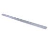 GXLGKTSTDC Threshold Ramps, Floor Transition Strip, Wheelchair Ramps for Home, Strong Load-Bearing, for Doorways, Driveways, Bathroom(Gray,2.7x0.9in/7x2.5cm) view 1