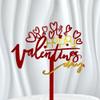 10 Pcs Happy Valentine's Day Cake Toppers Acrylic Cake Topper Cupcake Toppers for Valentine's Day Cake Desserts Decorations view 1