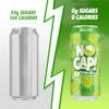 No Cap! Healthy Soda Alternative, Natural Allulose, Zero Sugar, Zero Calorie, Caffeine Free, | Hydrating Electolytes, Natural Flavors 16 oz. (Apple) view 3