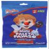 Ricolino Chocolate Mini Paleta Payaso 2 pc / 0.88 oz Bag view 1