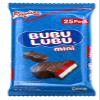 Ricolino Chocolate Mini Bubulubu 25 pc / 0.7 oz Bag view 1