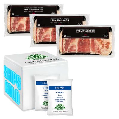 Salutem Vita - Sliced Bacon, 3 pk./16 oz.