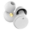 3-Mode Noise Reduction Ear Plugs for Noise Cancelling Hearing Protection Reusable Earplugs for Concert, Travel, Focus & Socializing 18-32dB Noise Reduction (White) view 1