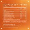 LTH Hydrate Hydration Mix - NSF Certified for Sport - Premium Electrolyte Powder - with Redmond Real Salt - Plant-Based, Non-GMO, Gluten & Dairy Free - 15 Single-Serve Packets (Blood Orange) - 2-Pack view 2