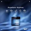 LTH Hydrate Hydration Mix - NSF Certified for Sport - Premium Electrolyte Powder - with Redmond Real Salt - Plant-Based, Non-GMO, Gluten & Dairy Free - 15 Single-Serve Packets (Blood Orange) - 2-Pack view 4