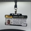 Anticoagulant Medical ID with Photo Emergency Medical Alert for Blood Thinners Personalized and Double-Sided Essential for Safety and Health Management view 2