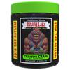 Insane Labz Creatine Craig - Flavored Creatine Monohydrate Supplement for Muscle Gain, Strength and Performance with Vitamin D, Taurine and OxyGold (30 Servings (Pack of 1), Fruit Punch) view 1