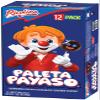 Ricolino Paleta Payaso 12 ct Box view 2