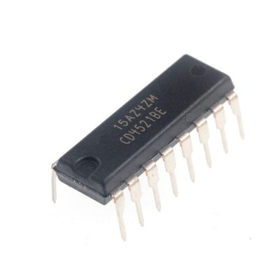 10pieces CD4521BE DIP16 TC4521BP Dip-16 CD4521 Dip Nieuwe En Originele Ic