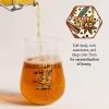 Craft A Brew - Mead Makers Choice - Spiced Mead Recipe Kit - Ingredients & Instructions for Mead Fermentation & Backsweetening With Orange Blossom Honey - Makes 1 Gallon Still Mead view 2
