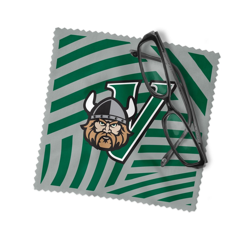 Cleveland State University Eyeglass Cleaner & Microfiber Cleaning Cloth (Cleveland State University # 5)