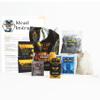 Craft A Brew - Mead Makers Choice - Butterfly Effect Mead Recipe Kit - Ingredients & Instructions for Mead Fermentation & Backsweetening With Orange Blossom Honey - Makes 1 Gallon Still Mead view 1