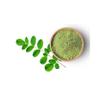 HalalEveryDay Moringa Leaf Powder, 100% Pure Vegan Supplement, Energy Booster, Ingredient for Multi-Vitamin Smoothies, 1lb / 16oz Bag view 2