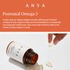 ANYA Multivitamin + Calming Tea Bundle Postpartum Essentials for Women, Postnatal Supplements Postpartum Essentials, Calm Relaxing Tea 20ct view 3