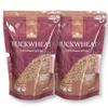 Arashan Premium Buckwheat Groats 100% Whole Grain, Gluten-Free Superfood, Non-GMO, Vegan Perfect for Porridge, Salads & Baking (1.7 lbs - 800 g) x 2 view 1