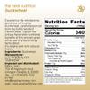 Arashan Premium Buckwheat Groats 100% Whole Grain, Gluten-Free Superfood, Non-GMO, Vegan Perfect for Porridge, Salads & Baking (1.7 lbs - 800 g) x 2 view 2