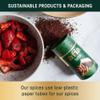 Afia - Ground Sumac Spice | Sumac Powder Pantry Spice for Middle Eastern Dishes, Meals and Cuisine | Premium Middle Eastern Spices (2.5oz) view 3