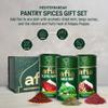 Afia - Ground Sumac Spice | Sumac Powder Pantry Spice for Middle Eastern Dishes, Meals and Cuisine | Premium Middle Eastern Spices (2.5oz) view 4