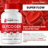 Super Flow Glycogen Support, Super Flow Glyco Optimizer Capsules, Glycogen Super Flow, SuperFlow Glycogen Support Pills, SuperFlow Glycogen Support Reviews, Blood Support Formula Supplement (1 Pack) view 4