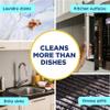 Dawn Powerwash Spray Refill, Dish Soap, Dishwashing Liquid, Free & Clear, 2 Refills, 43 Fl Oz view 3