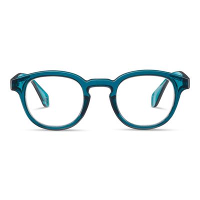 Asher - Teal +2.25